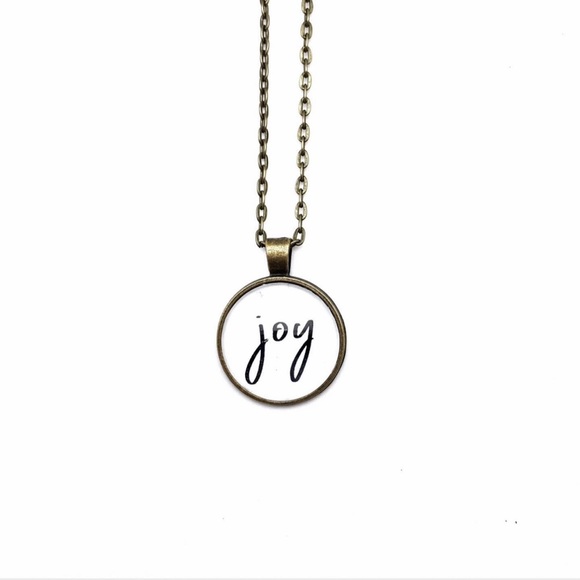 Joy Necklace - Picture 1 of 2